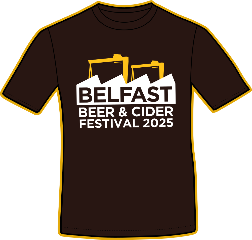 An artistic representation of the Festival shirt for this year.